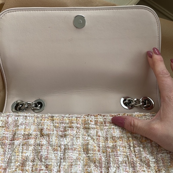 Kate spade briar lane quilted tweed bag (NWT) - Picture 10 of 15